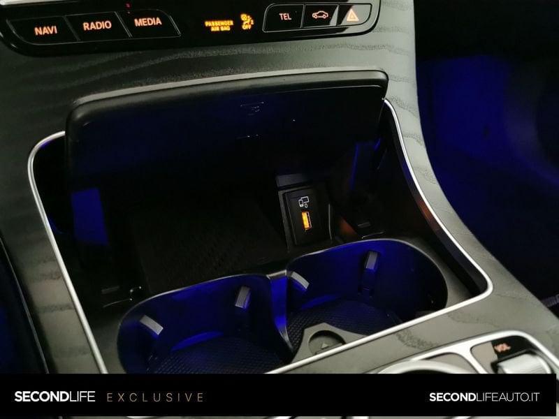 Mercedes-Benz Classe C C Coupe 220 d Premium Plus 4matic auto