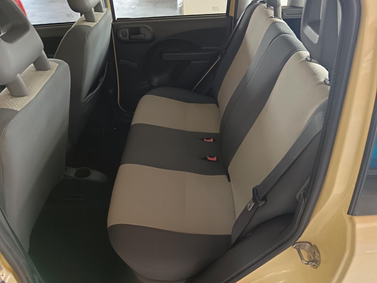 Fiat Panda 1.3 MJT 16V 4x4