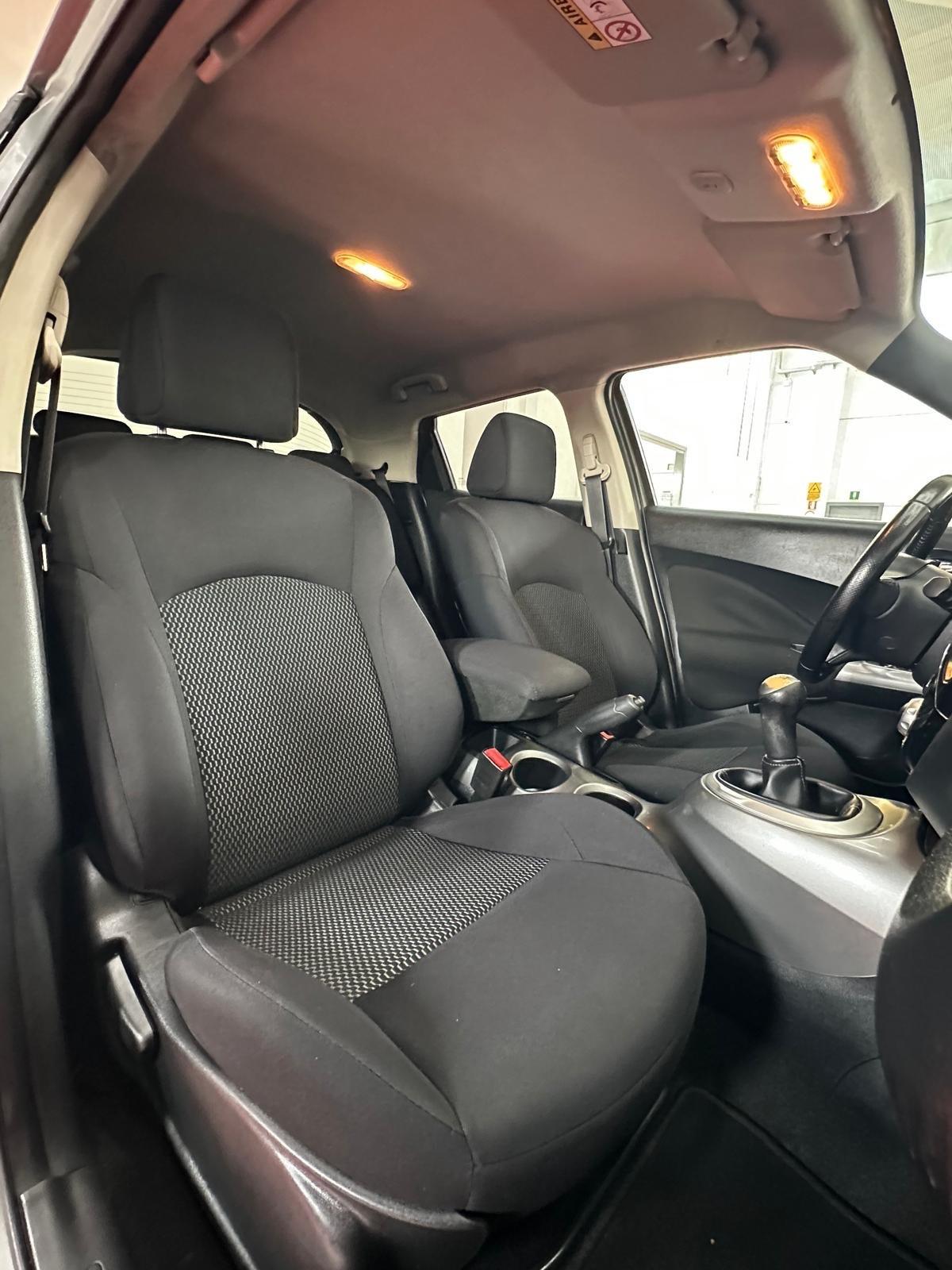 Nissan Juke 1.6 GPL Eco Business