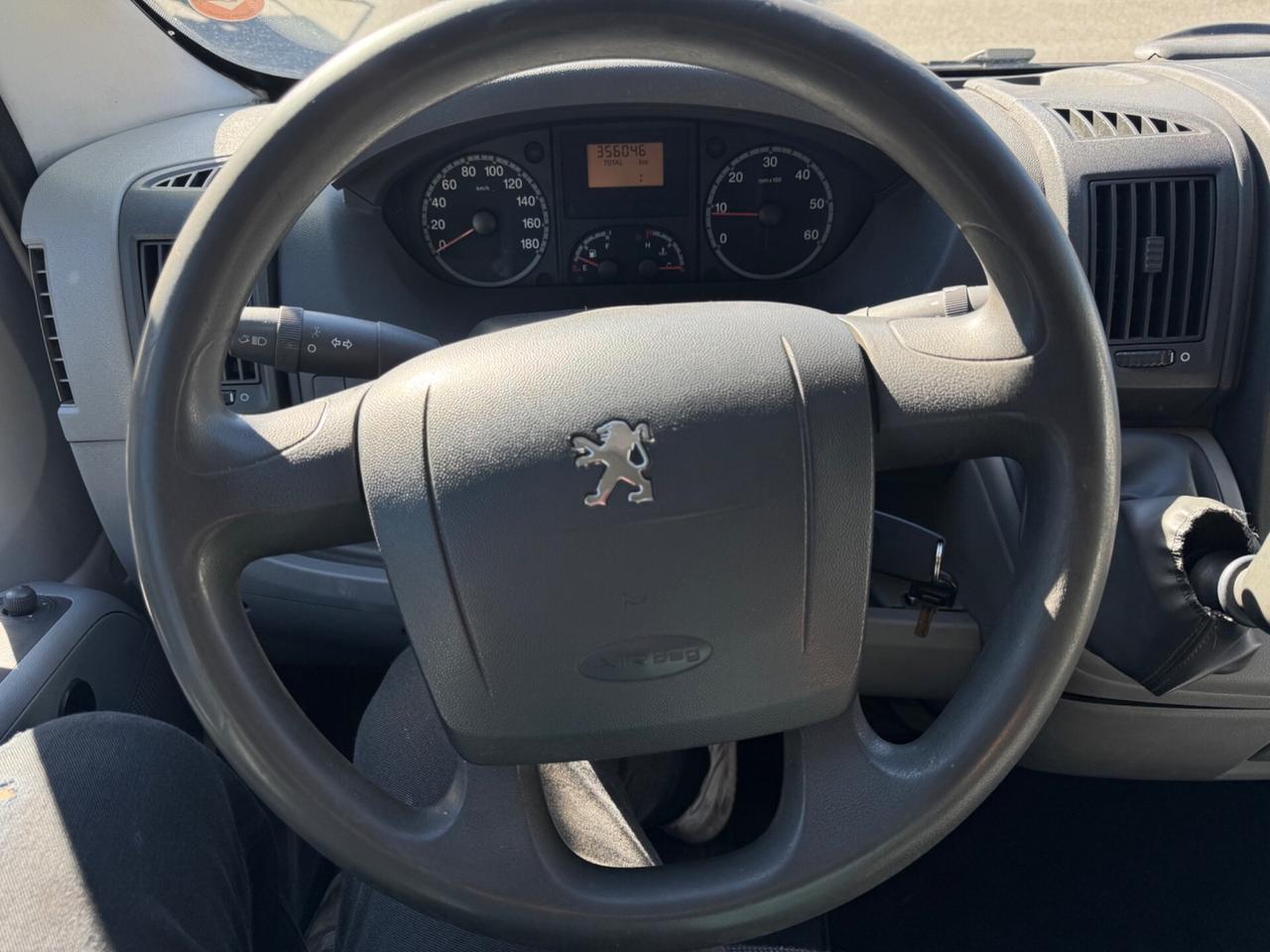 Peugeot Boxer passo medio ottime condizioni