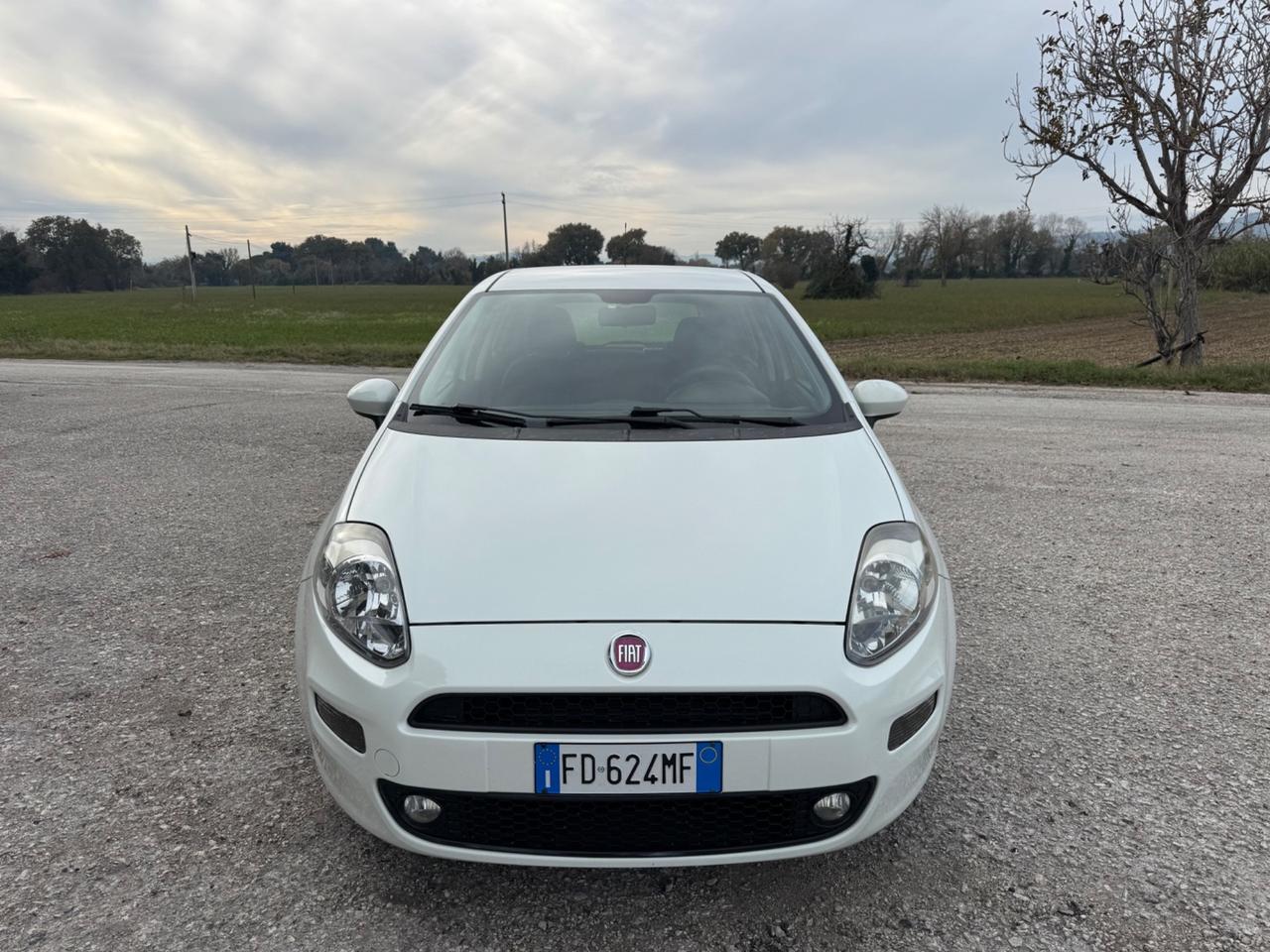 Fiat Punto Lounge 1.2 gpl ok neopatentati
