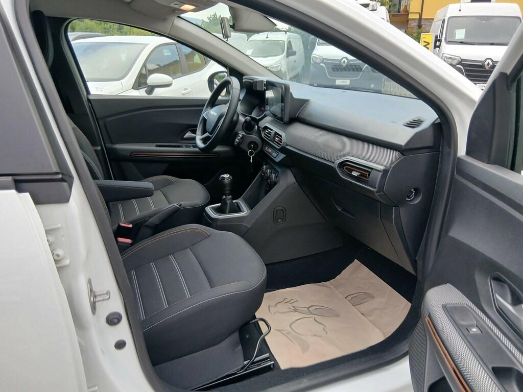 Dacia Sandero Stepway 1.0 TCe Expression