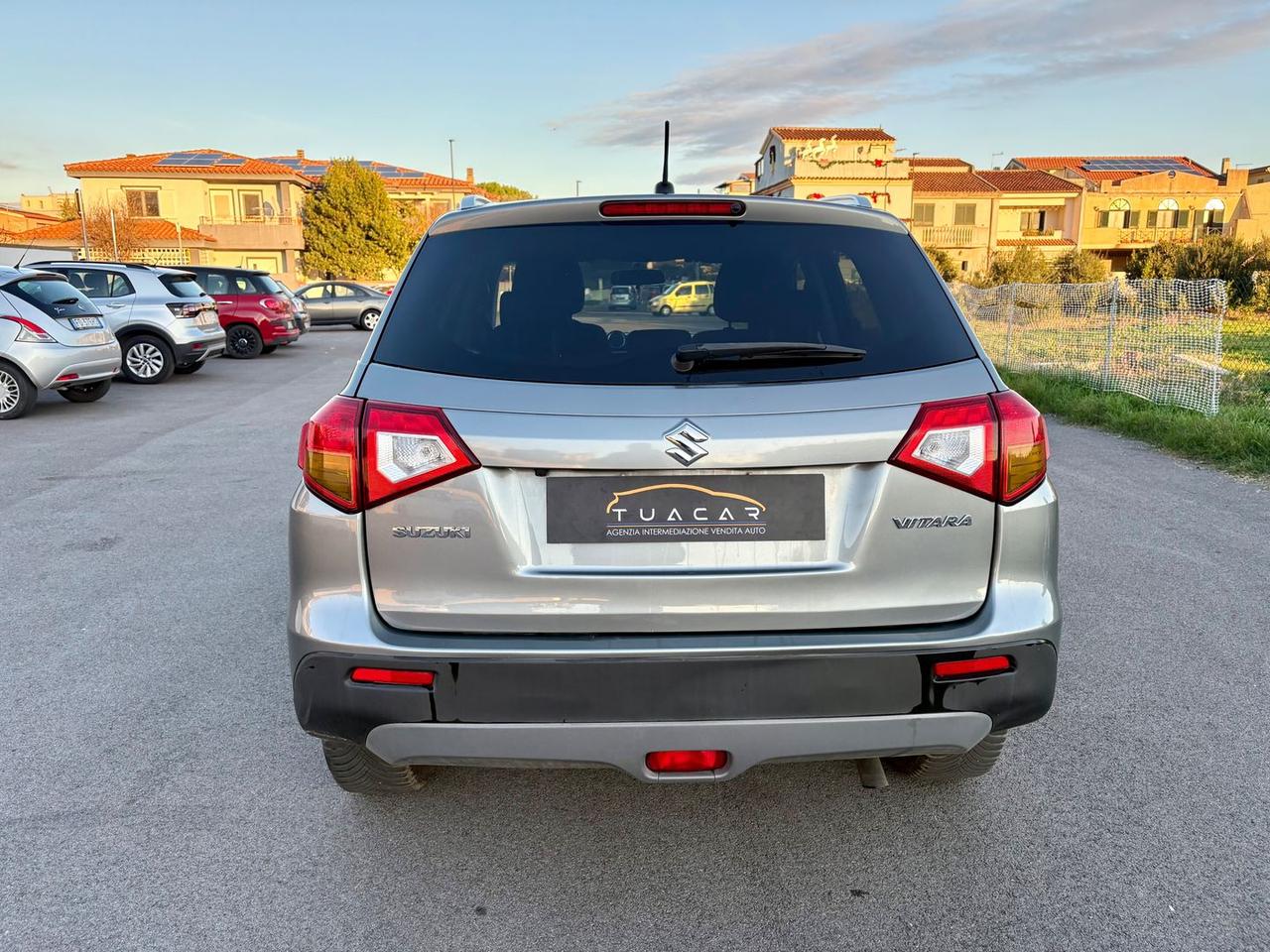 Suzuki Vitara V-Cool 1.6 DDiS #8246