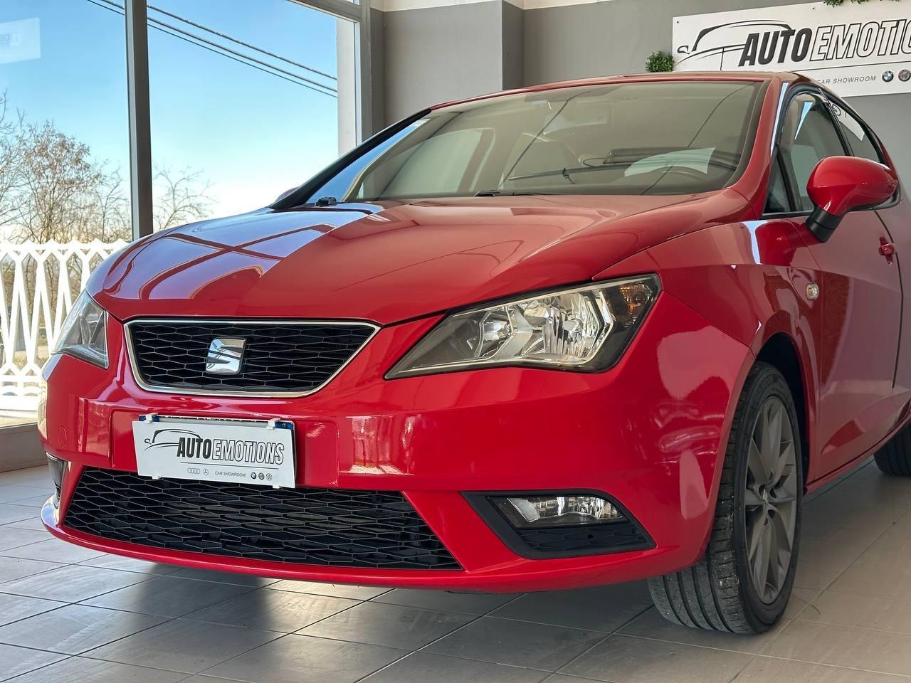 Seat Ibiza - Unico Proprietario - Distribuzione Eseguita