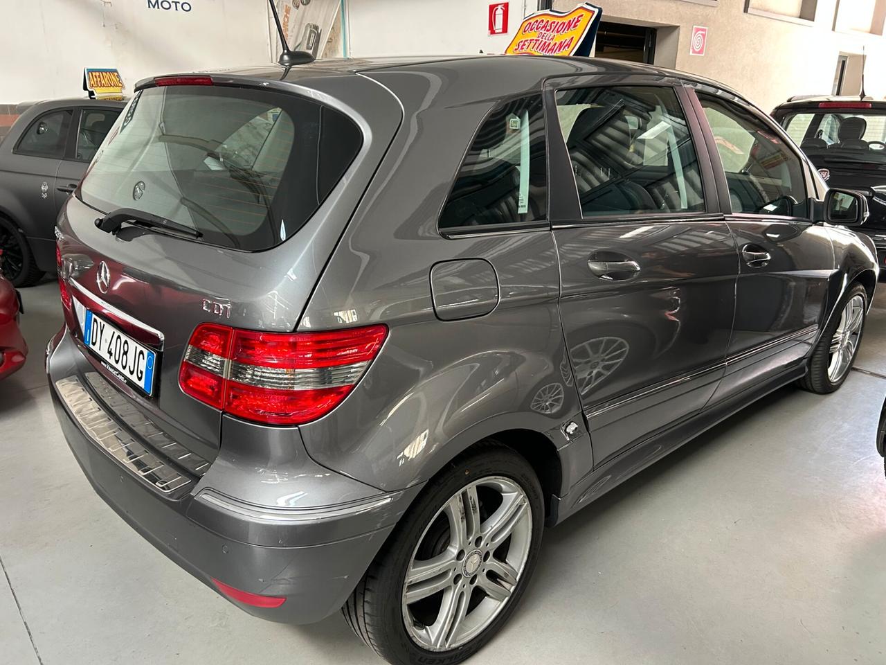 Mercedes-benz B 200 CDI Sport