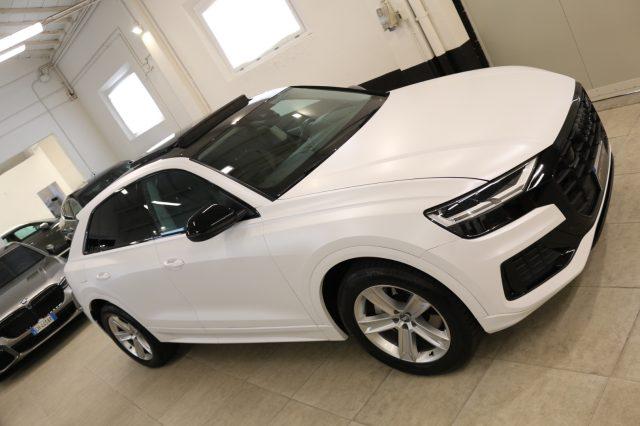 AUDI Q8 50 TDI Quattro Tiptronic "" TETTO / RADAR ""