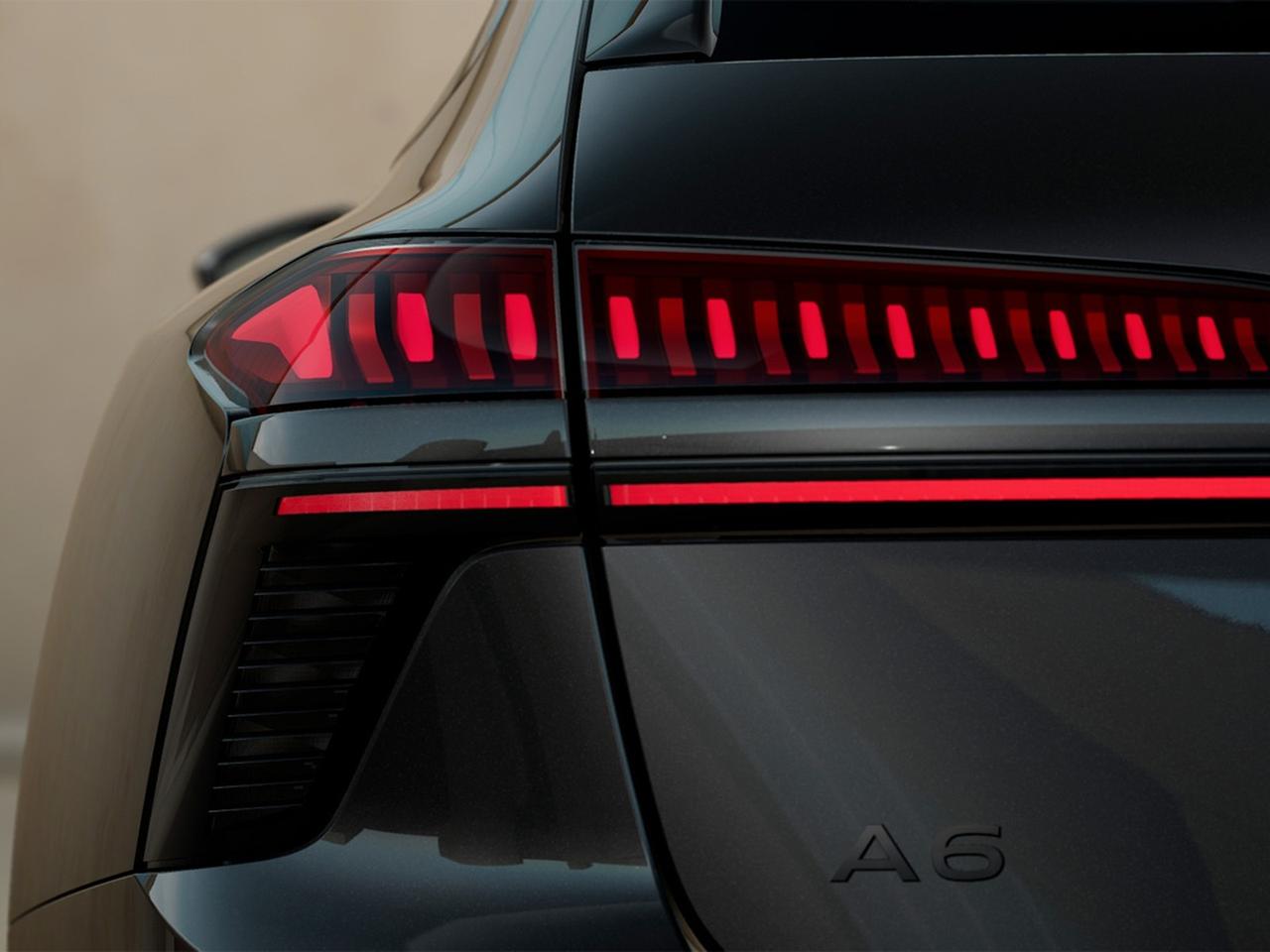 Audi A6 avant 2.0 tdi mhev + s line edition quattro 204cv s-tronic