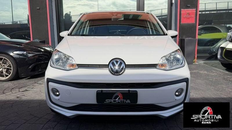 Volkswagen up! RATA MENSILE 173,00 EURO 1.0 5p. move up! BlueMotion Technology