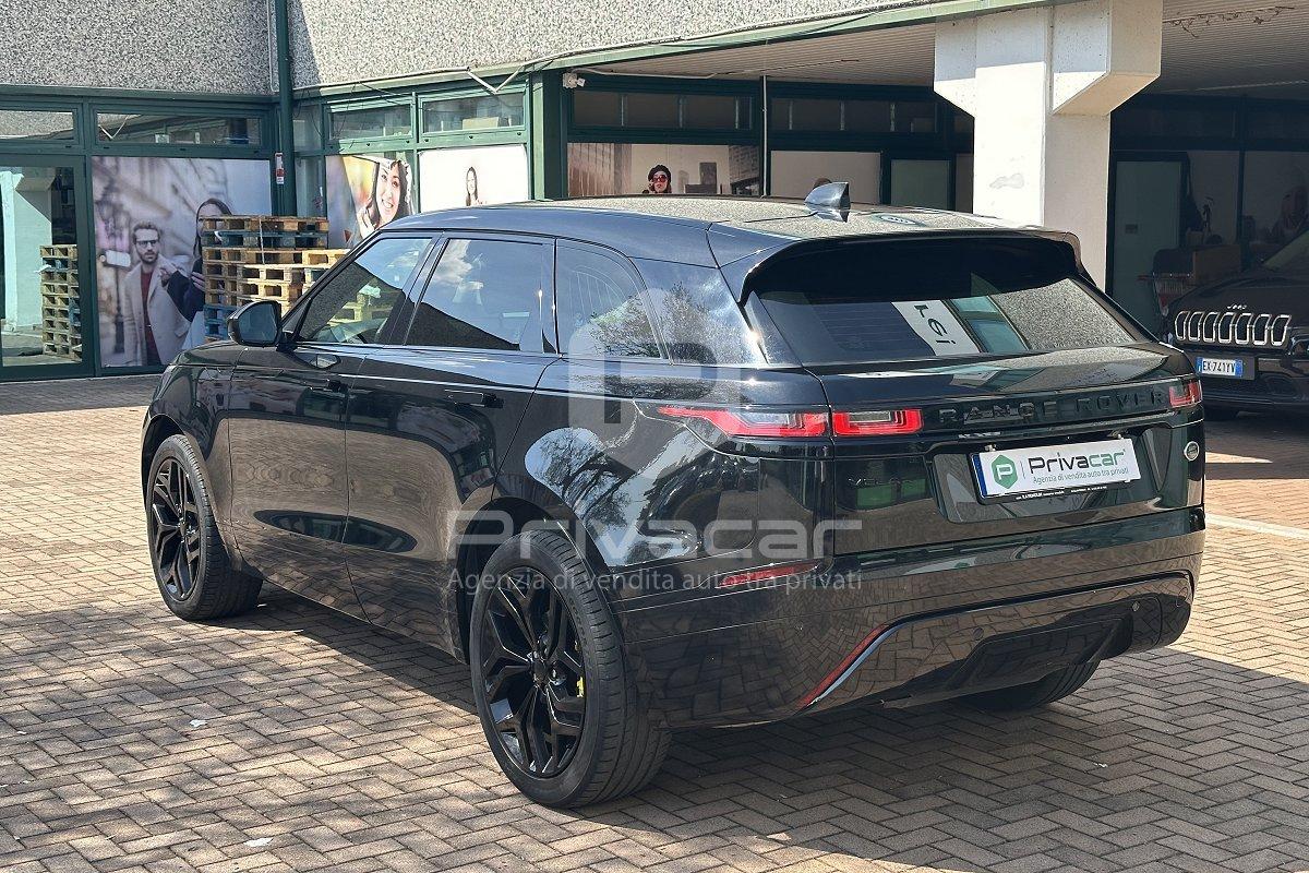 LAND ROVER Range Rover Velar 2.0D I4 180 CV