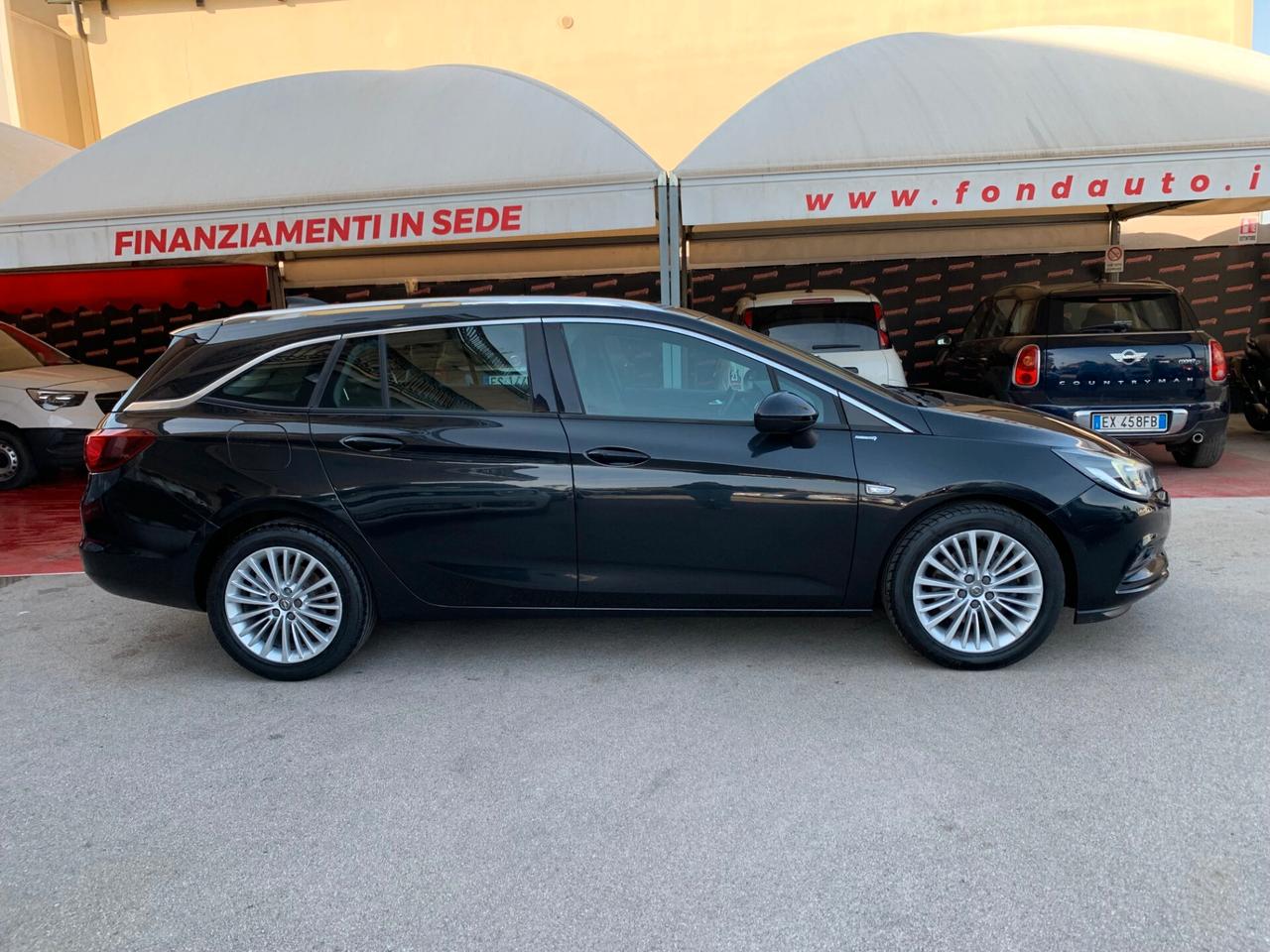 Opel Astra 1.6 CDTi 136CV Start&Stop Sports Tourer Innovation