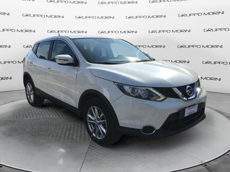 Nissan Qashqai 1.5 dCi 110 Acenta