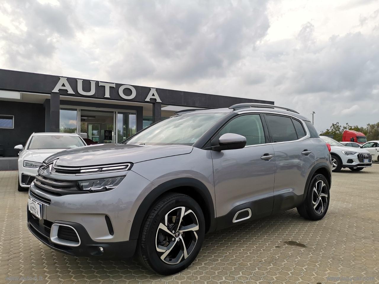 CITROEN C5 Aircross BlueHDi 130 S&S Feel Pack