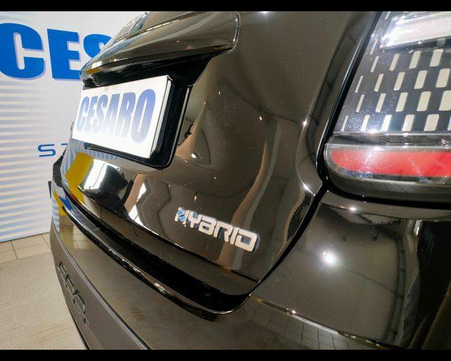 FIAT 600 1.2 hybrid 145cv auto