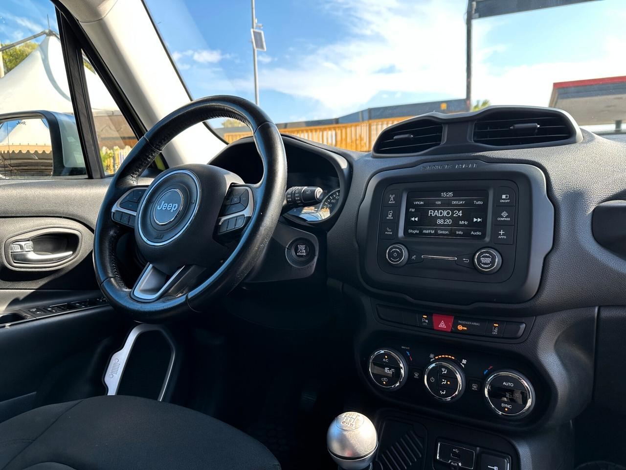 JEEP Renegade 1.6 MJT 120 cv Limited