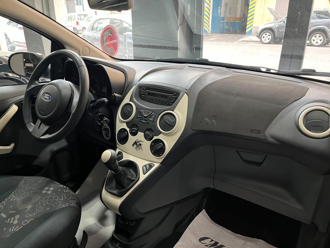 Ford Ka 1.2 69cv Business ITALIANA Euro5