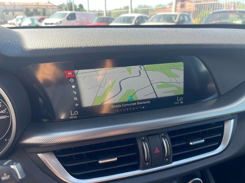 Alfa Romeo Stelvio 2.2 t Executive Q4 190cv auto my19