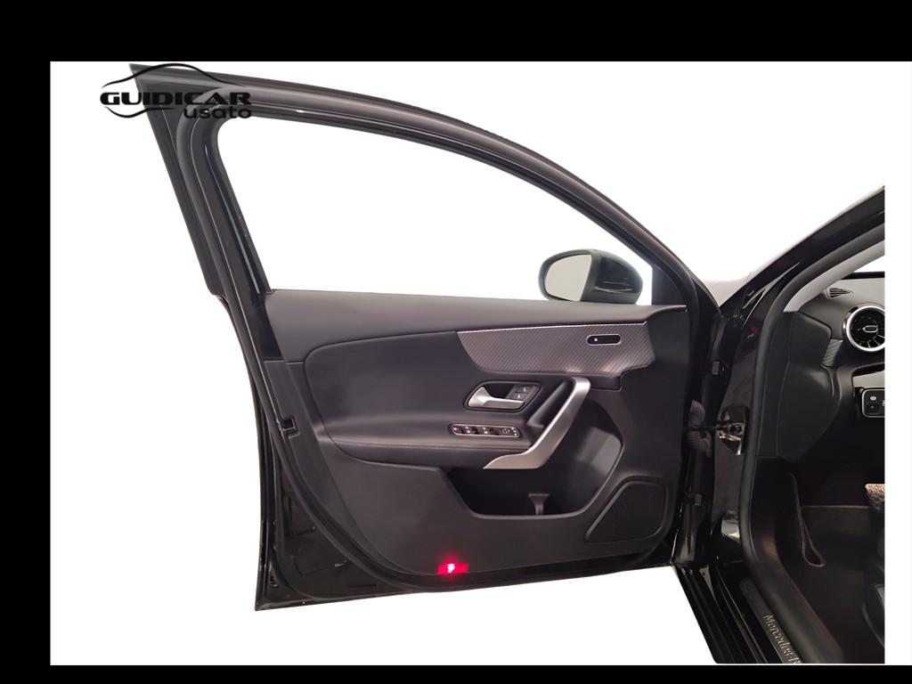 Mercedes-Benz Classe A - W177 2023 - A 180 d Progressive Advanced auto