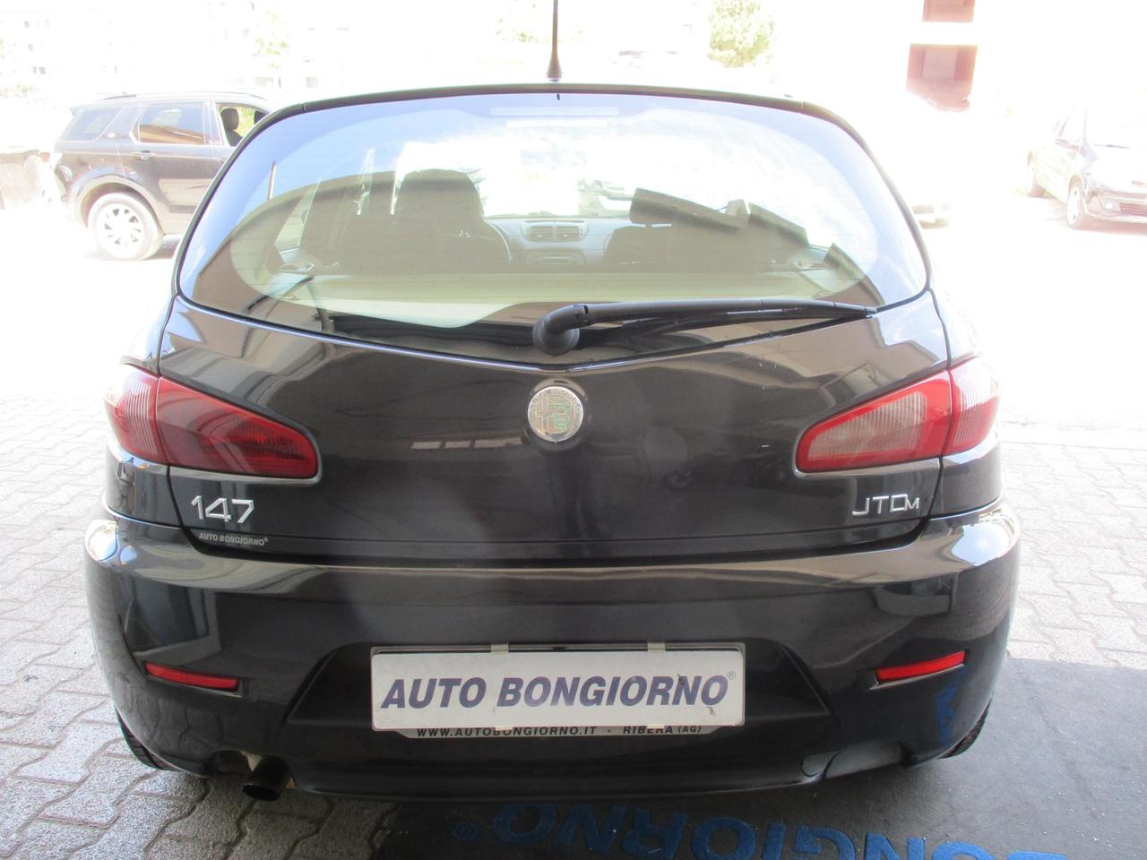 ALFA ROMEO 147 1.9 JTD 120cv 5p Progression