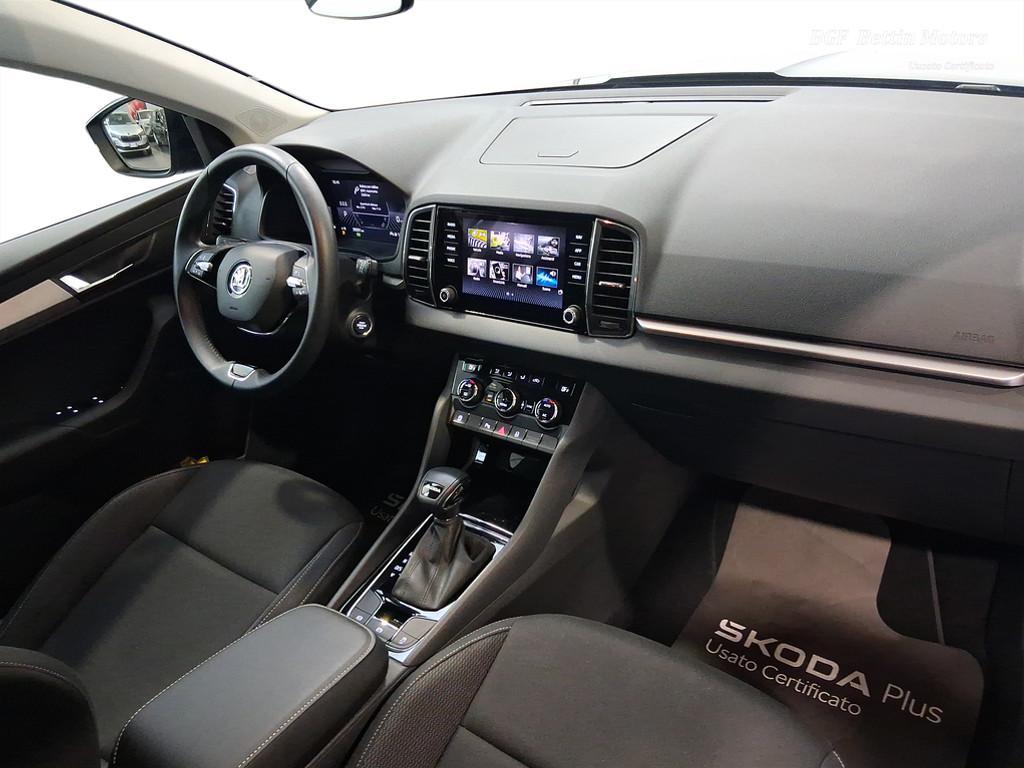 Skoda Karoq 2.0 tdi evo Executive 115cv dsg