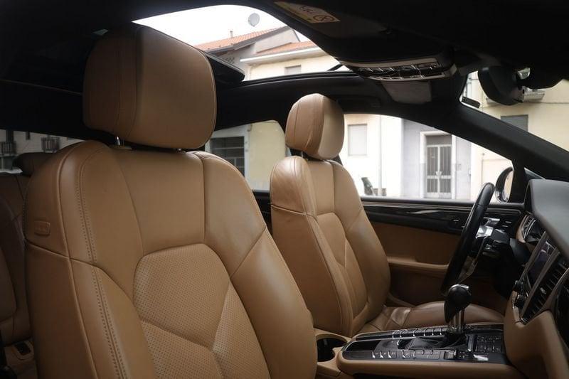 Porsche Macan Porsche Macan S Diesel 190KW ANNO 2018