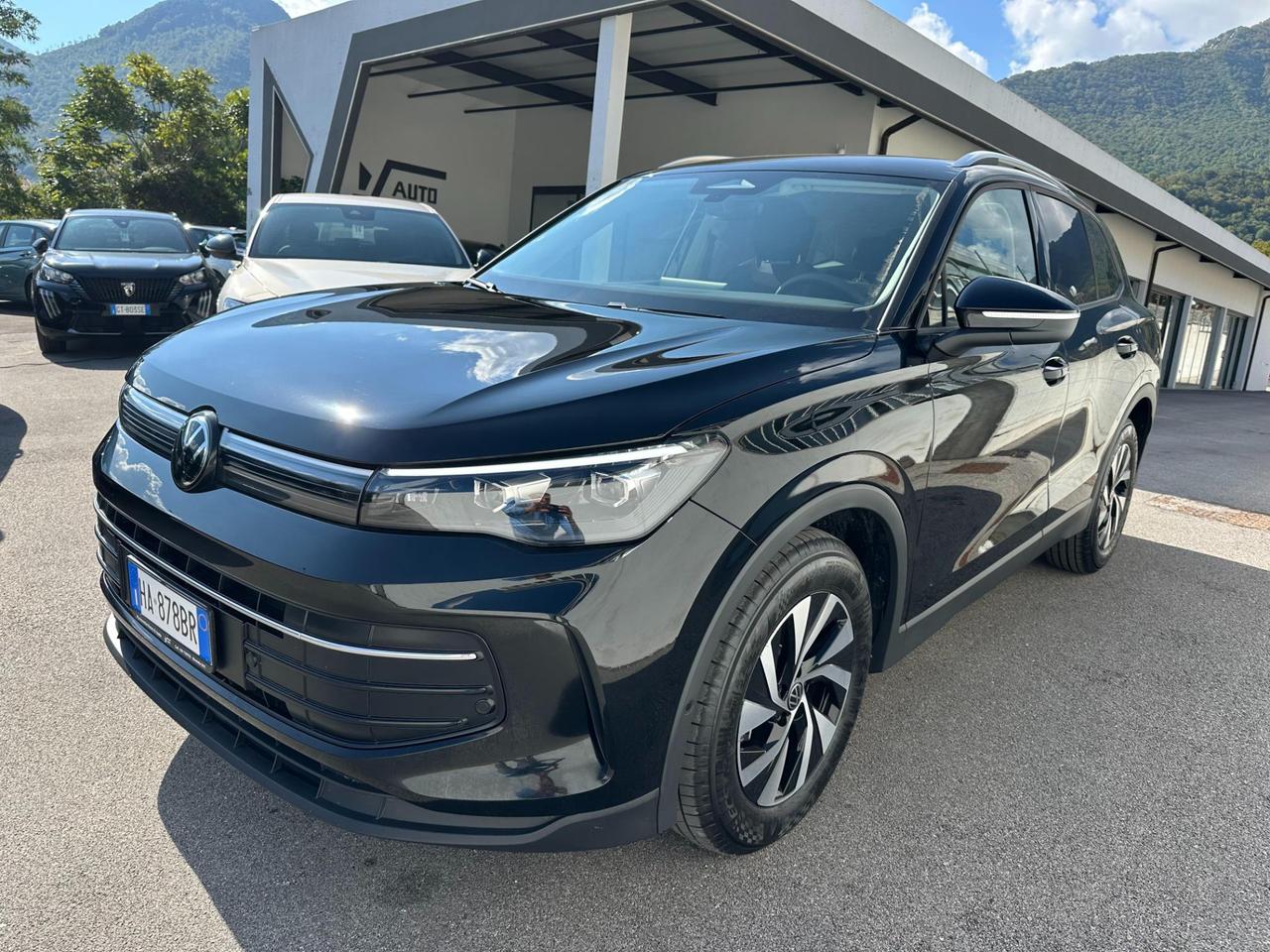 Volkswagen Tiguan 1.5 etsi Edition Plus 130cv dsg