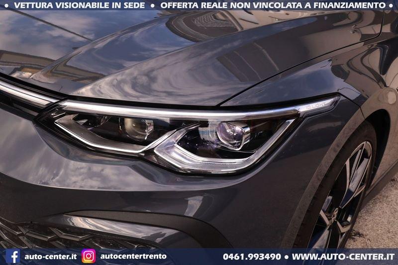 Volkswagen Golf 8 GTD DSG 2.0 TDI *19 LED MATRIX