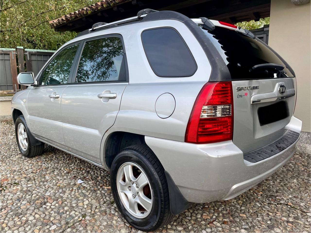 Kia Sportage 2.0 Active *UNICO PROPRIETARIO*