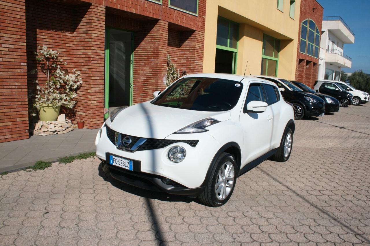 Nissan Juke 1.5 dCi Start&Stop Acenta