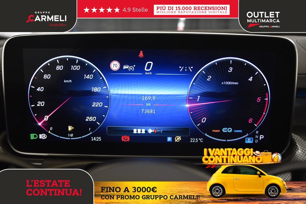 Mercedes Classe C 300 300 d Mild hybrid Premium 9G-Tronic