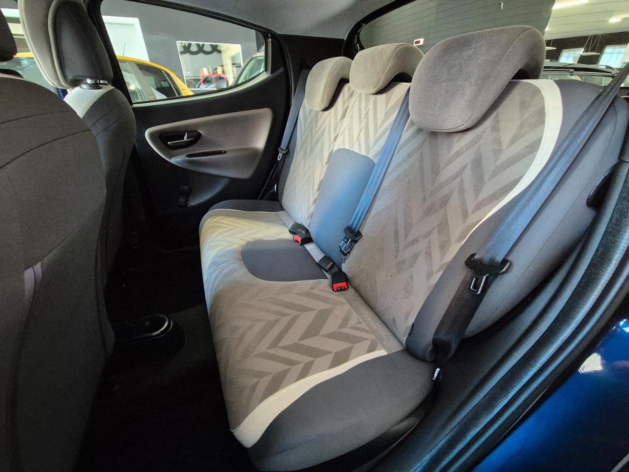 Lancia Ypsilon 1.2 69 CV 5 porte GPL Ecochic Gold