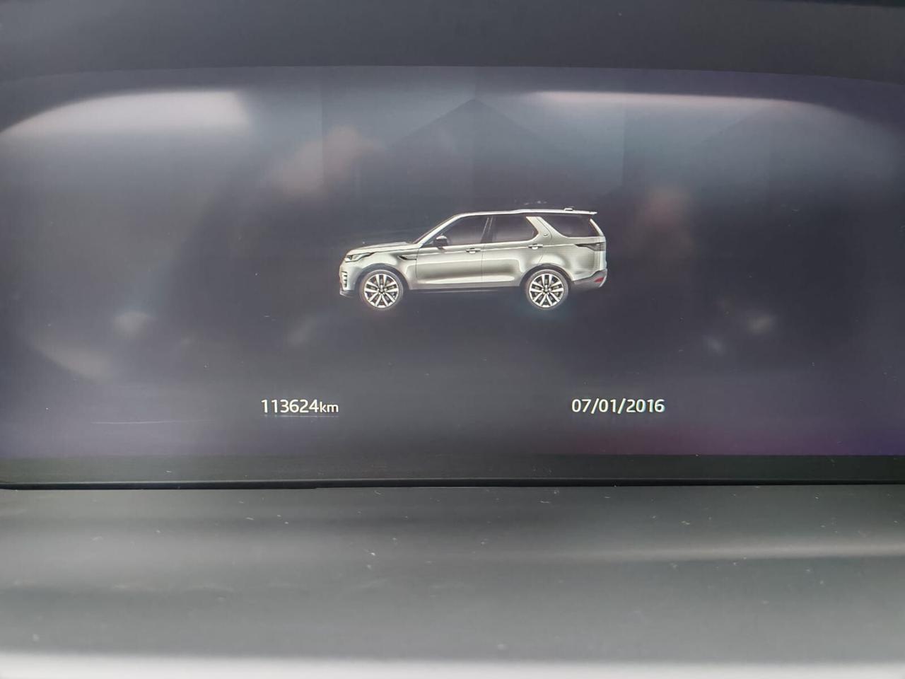 Land Rover Discovery 3.0D I6 249 CV AWD Auto R-Dynamic HSE