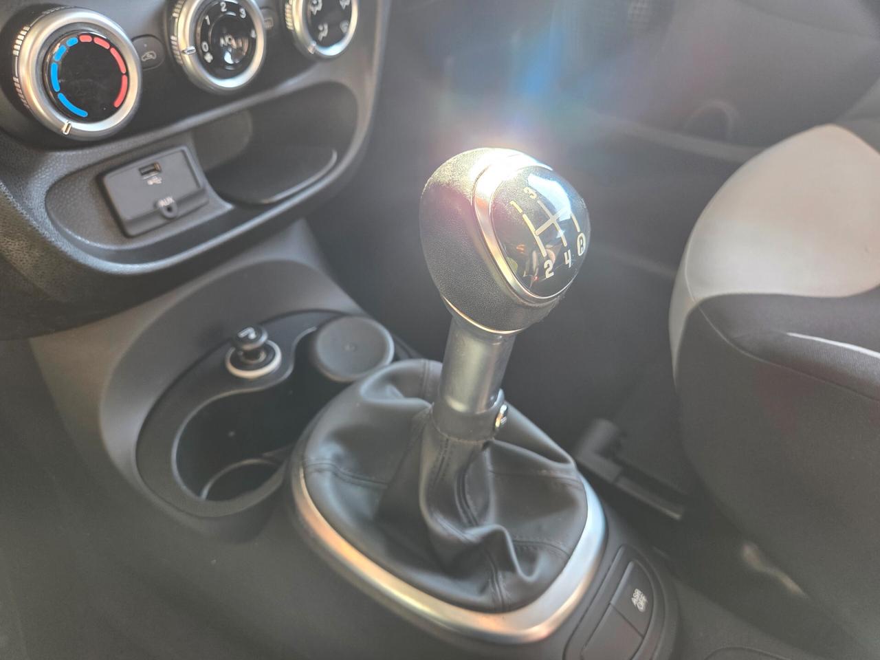 Fiat 500L 1.3 Multijet 85 CV Lounge