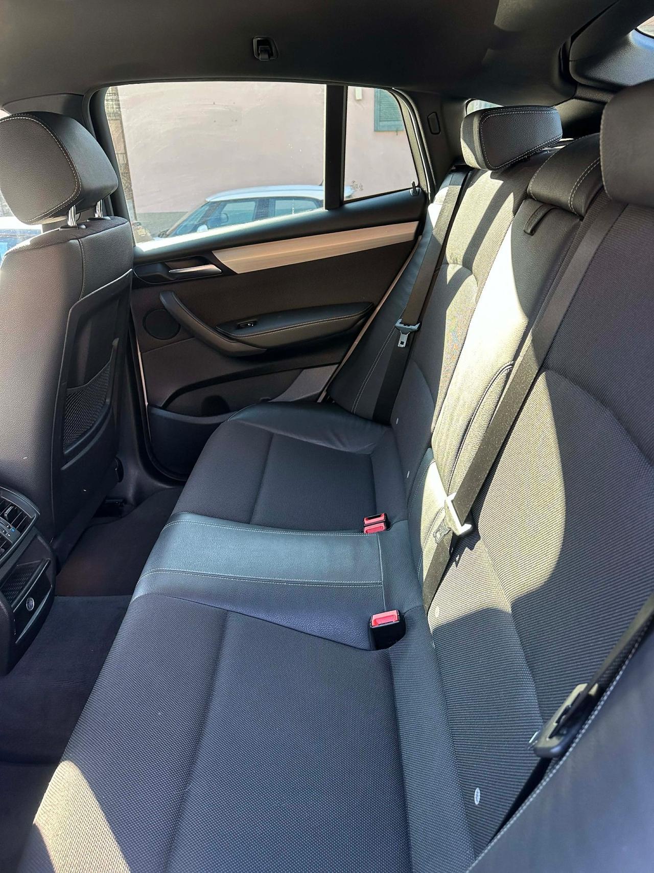 Bmw X4 xDRIVE20d MSPORT EURO6 KMCERT GARANZ UNICOPR