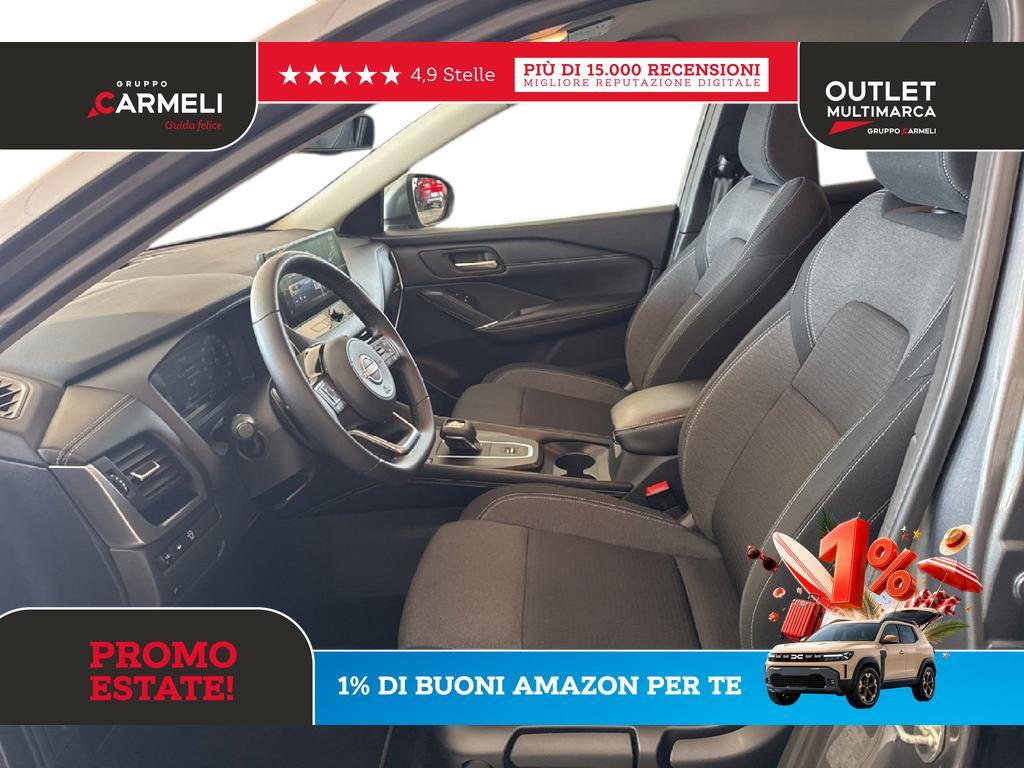 Nissan Qashqai 1.3 MILD HYBRID N-Connecta 2WD Xtronic
