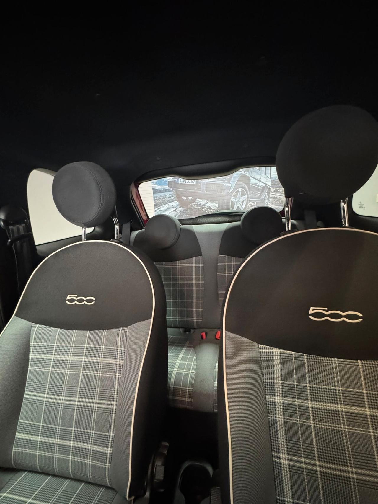 Fiat 500 1.0 Hybrid 70 CV Dolcevita, PERFETTA, NEOP.