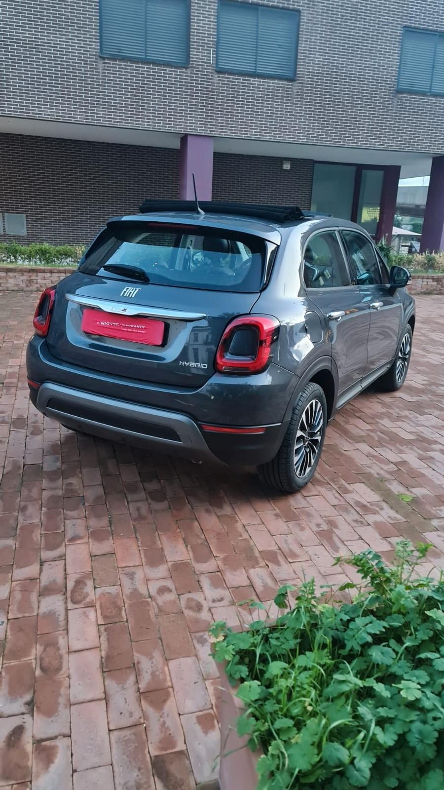 Fiat 500X 1.5 T4 Hybrid 130 CV DCT Club