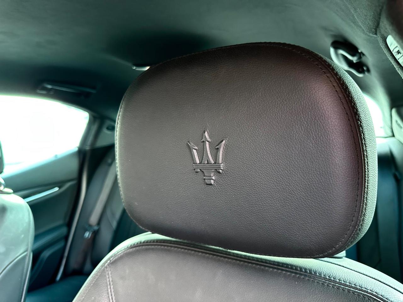 Maserati Ghibli MHEV GT 330cv rwd auto *NO VINCOLI*
