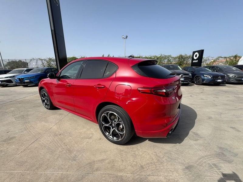 Alfa Romeo Stelvio 2.2 TD 210 CV Veloce AT8 Q4