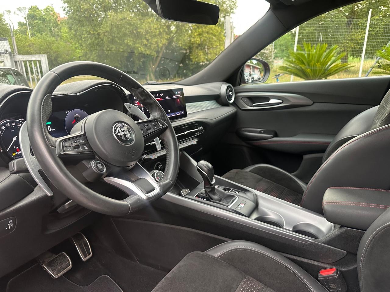 Alfa Romeo Tonale 1.3 280 CV PHEV AT6 Q4 Speciale GARANZIA FINO AL 2028 UNIPRO