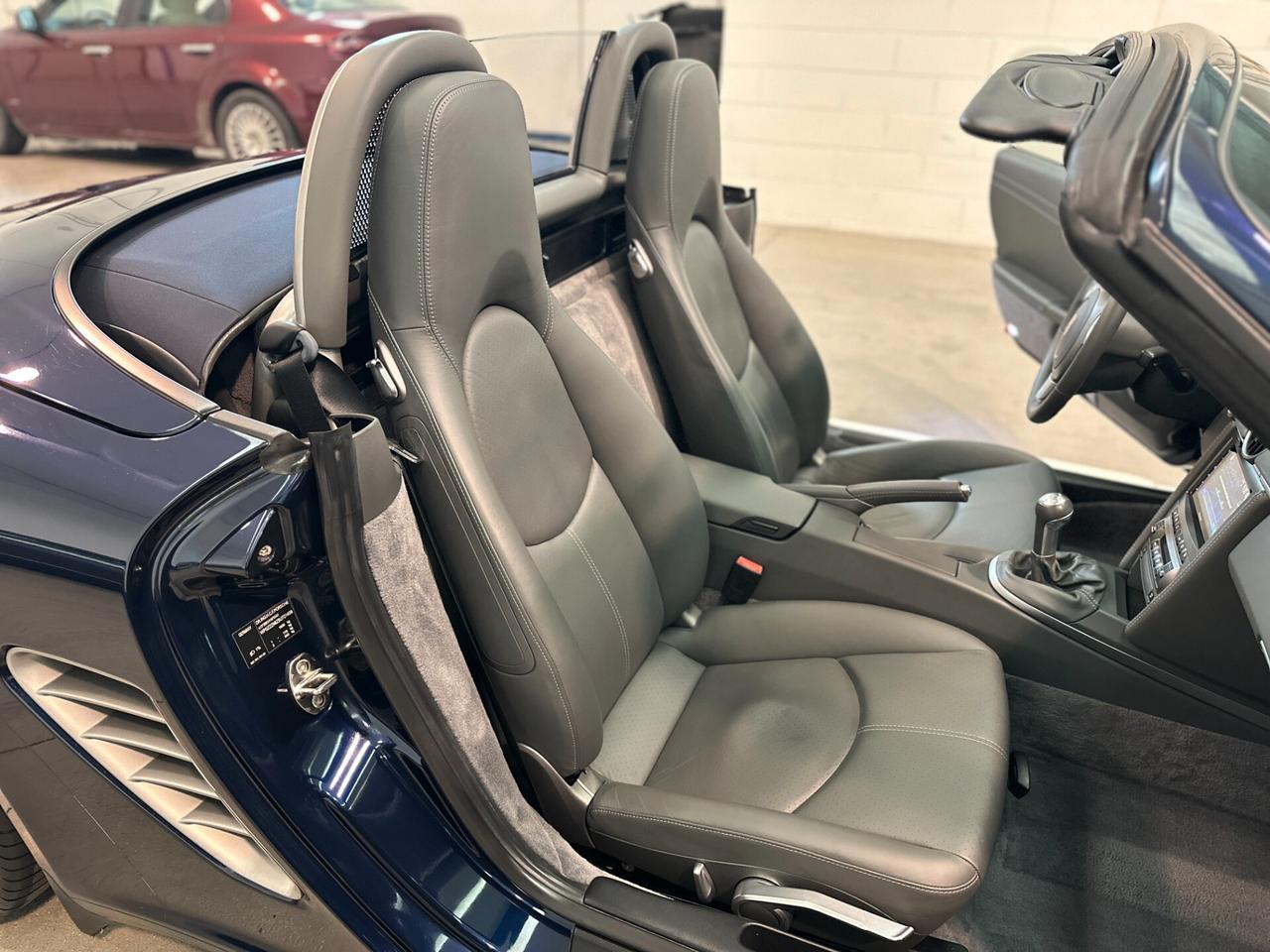 Porsche Boxster 3.2 24V S