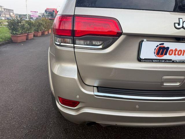 JEEP Grand Cherokee 3.0 V6 CRD 250 CV Multijet II Overland