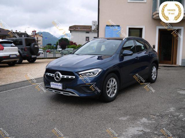 MERCEDES-BENZ GLA 200 d Automatic Business Extra Cross