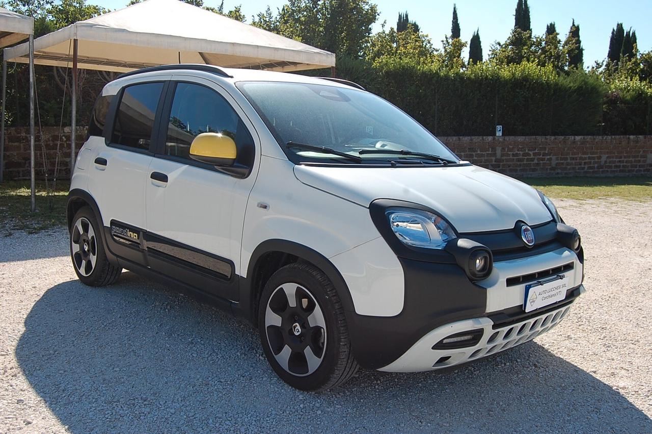 Fiat Panda Cross 1.0 FireFly S&S Hybrid