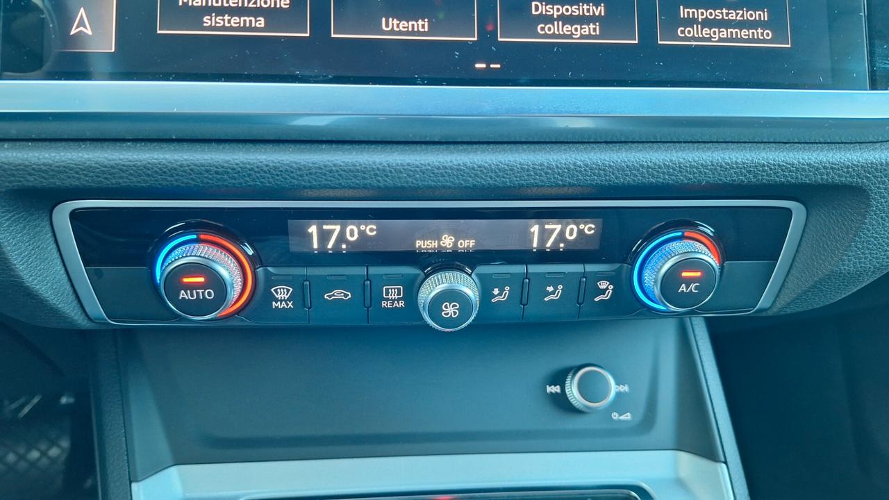 Audi Q3 2.0 TDI 150 CV quattro - C.Automatico