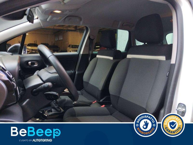Citroën C3 Aircross 1.5 BLUEHDI FEEL S&S 110CV