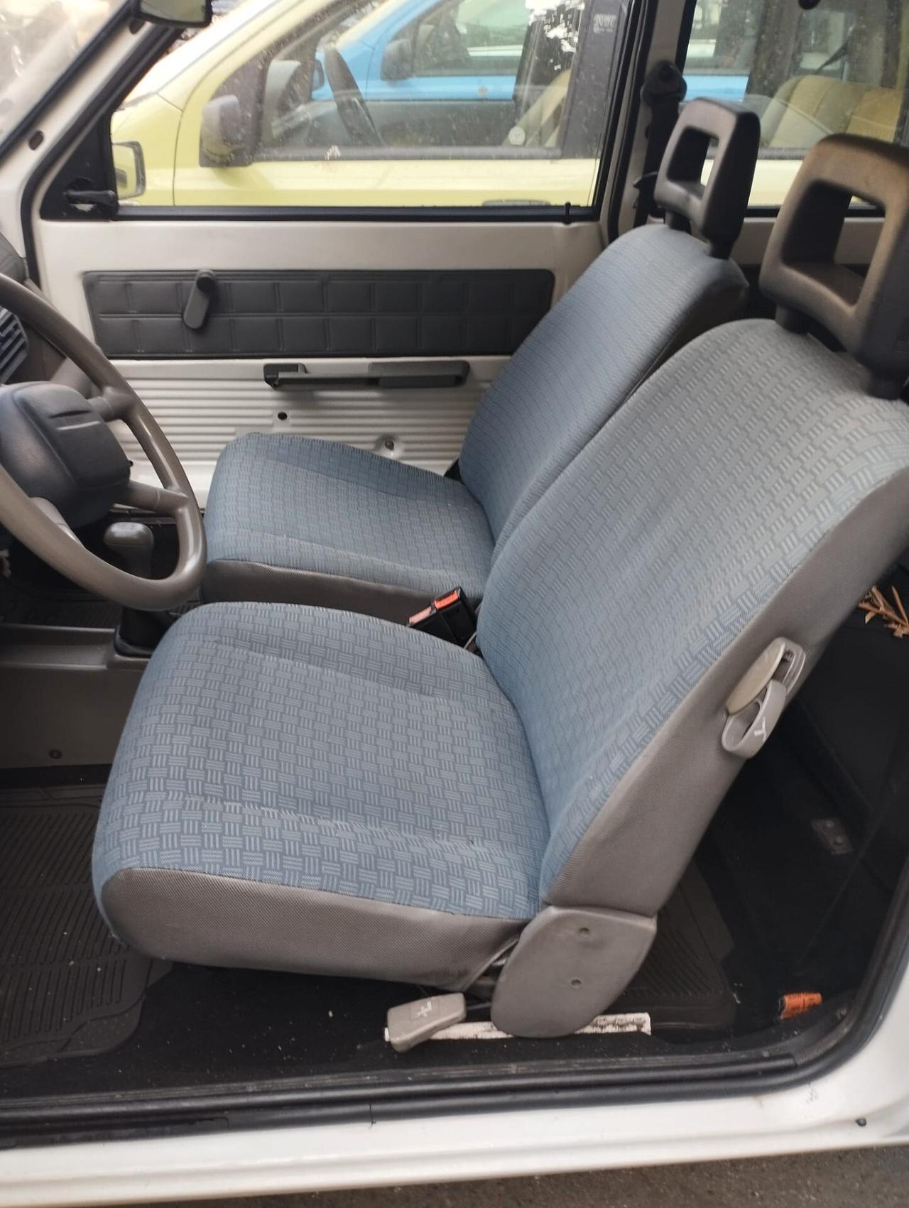 Fiat Panda 1100 i.e. cat Young