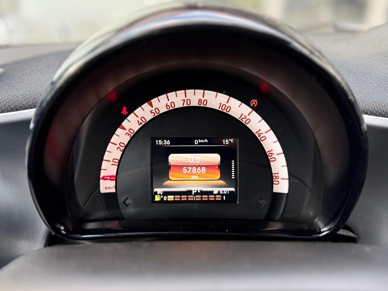 Smart ForTwo 1.0 71 CV Twinamic Euro 6 - 2019