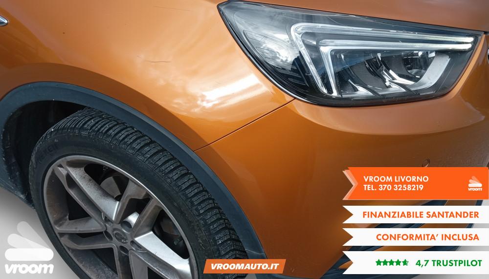 OPEL Mokka 1ª serie Mokka X 1.6 CDTI Ecotec 13...