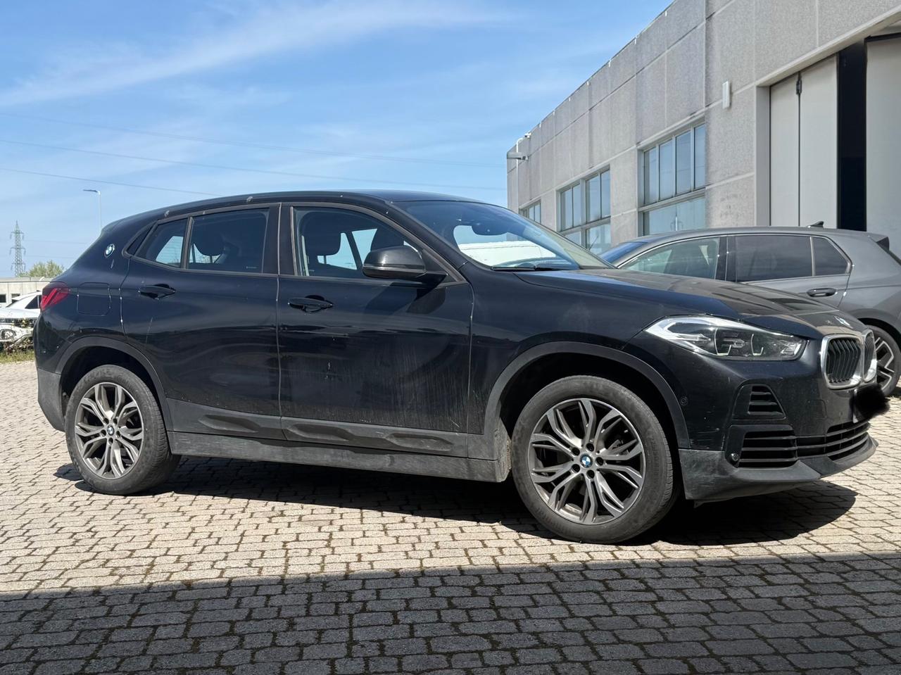 Bmw X2 xDrive18d Business-X