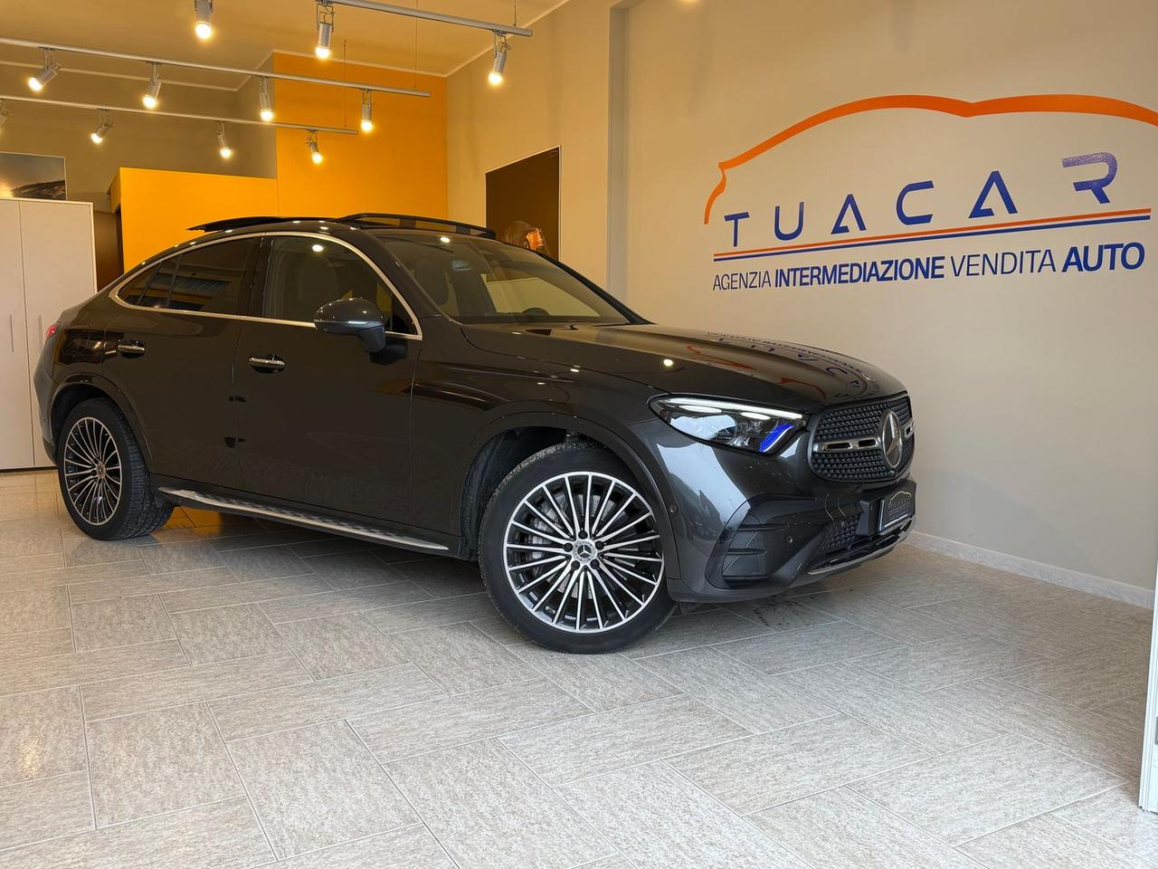 Mercedes-Benz GLC 220 AMG Line Premium Plus #8015